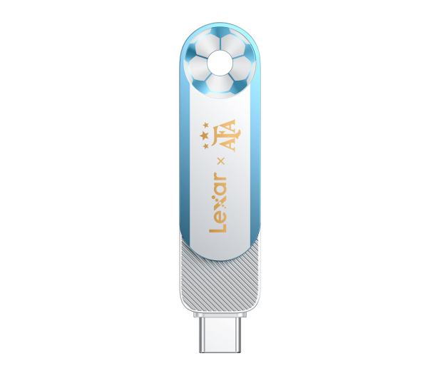 Lexar 128GB D500 AFA JumpDrive Dual USB-C/A USB 3.2 400/360MB/s - 1530341 - zdjęcie 5